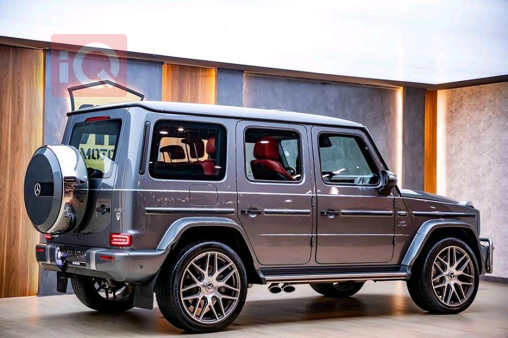 مێرسێدس بێنز G-Class